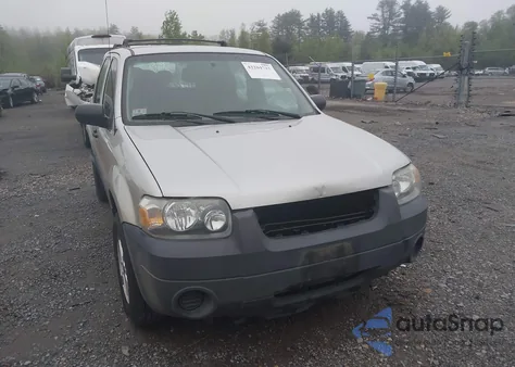 2005 Ford Escape Xls from USA, damaged, VIN 1FMYU92Z45KA36384